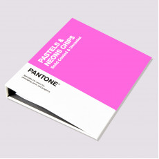 Pantone Pastels & Neon Coated & Uncoated Chips Book